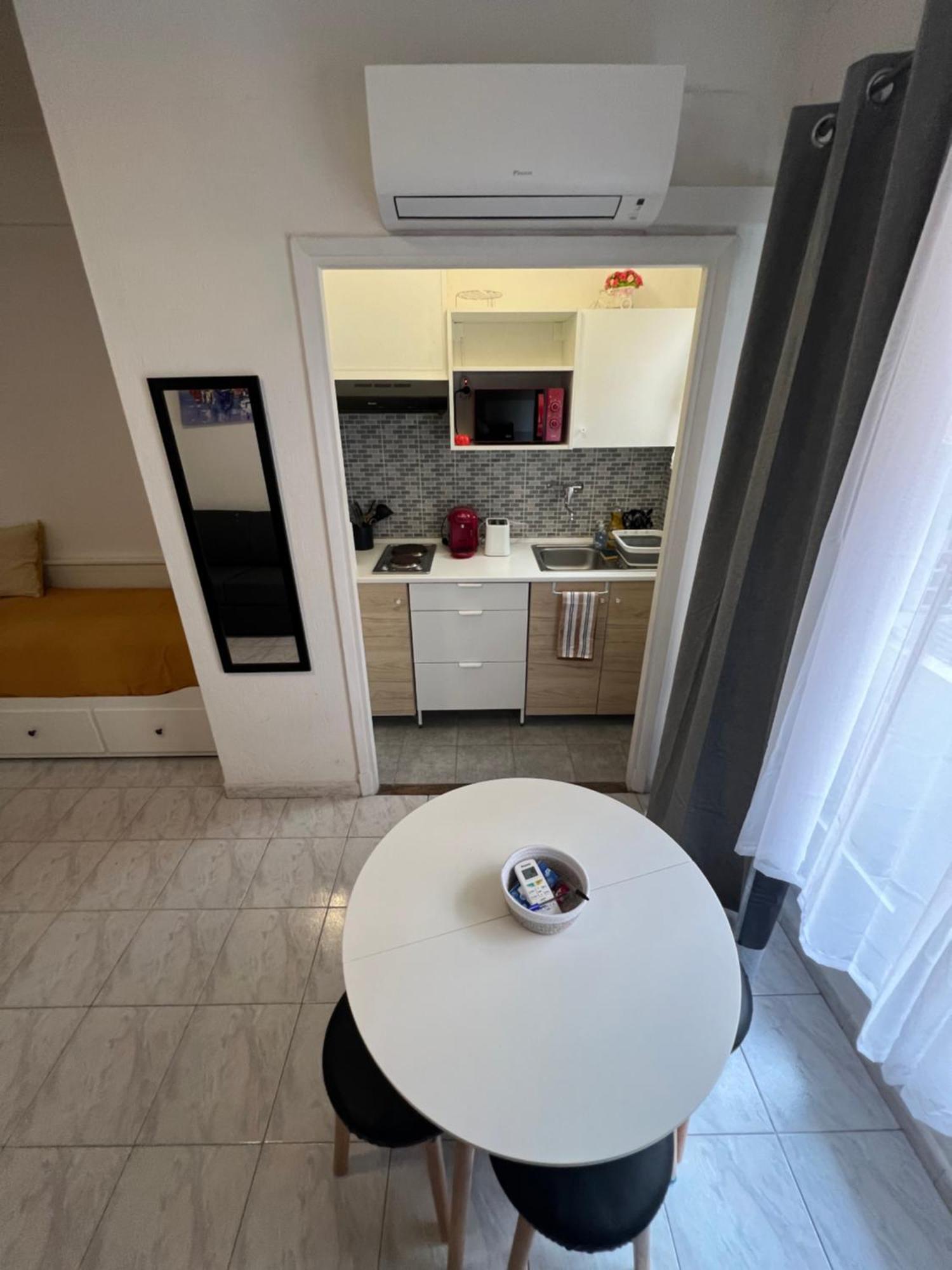 Fully Equipped Apt For 3, Near Negresco 니스 외부 사진