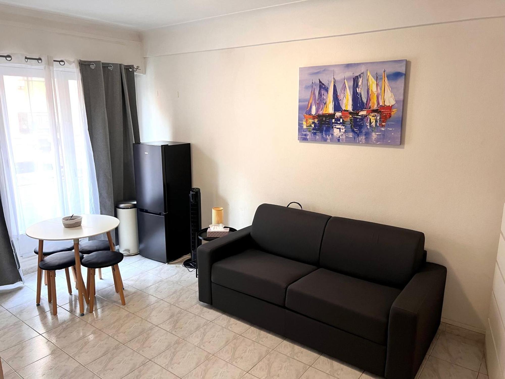 Fully Equipped Apt For 3, Near Negresco 니스 외부 사진